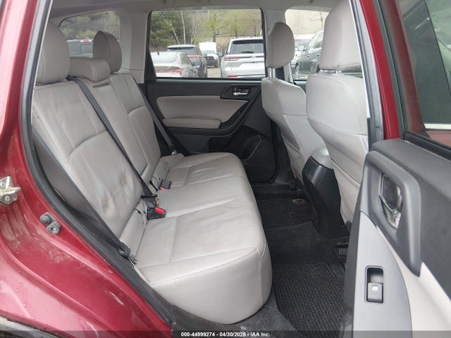 Продажа на аукционе авто 2015 Subaru Forester 2.5i Limited, vin: JF2SJAHC1FH487117, номер лота: 44999274