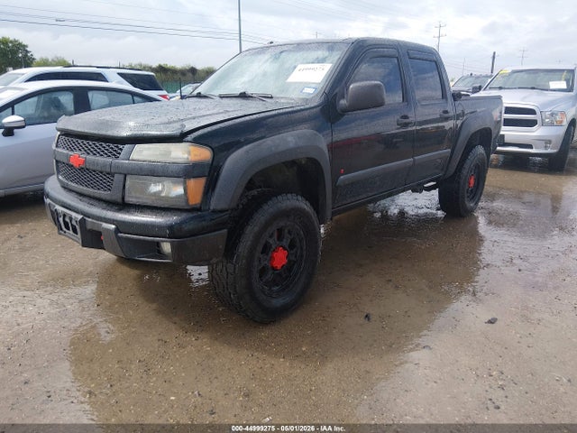 Продажа на аукционе авто 2006 Chevrolet Colorado Lt, vin: 1GCDT136X68180158, номер лота: 44999275