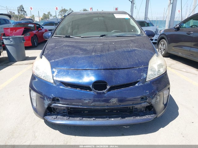 Aukcja sprzedaży 2013 Toyota Prius Two, vin: JTDKN3DU2D0342564, numer aukcji: 44999278