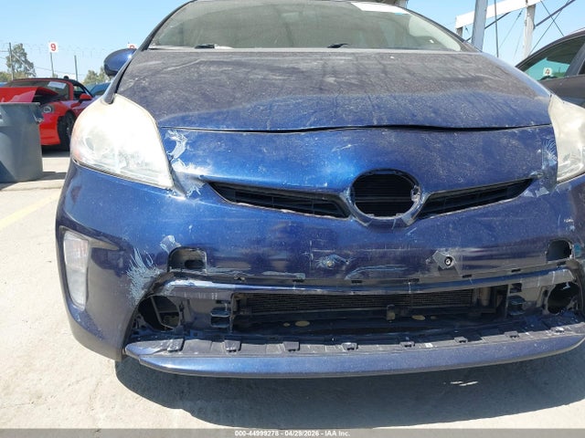 Aukcja sprzedaży 2013 Toyota Prius Two, vin: JTDKN3DU2D0342564, numer aukcji: 44999278