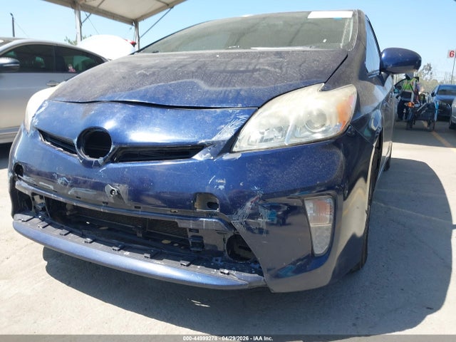 Aukcja sprzedaży 2013 Toyota Prius Two, vin: JTDKN3DU2D0342564, numer aukcji: 44999278