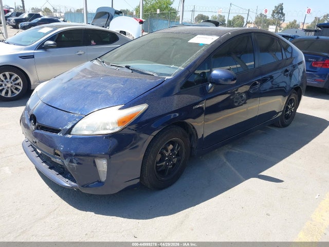 Aukcja sprzedaży 2013 Toyota Prius Two, vin: JTDKN3DU2D0342564, numer aukcji: 44999278