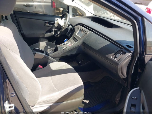 Aukcja sprzedaży 2013 Toyota Prius Two, vin: JTDKN3DU2D0342564, numer aukcji: 44999278