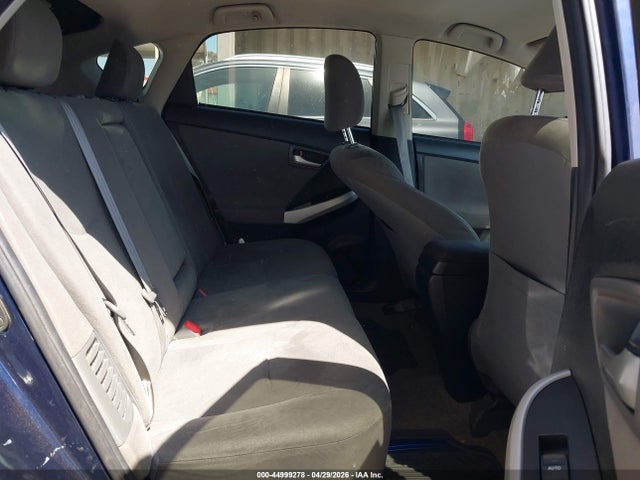 Aukcja sprzedaży 2013 Toyota Prius Two, vin: JTDKN3DU2D0342564, numer aukcji: 44999278