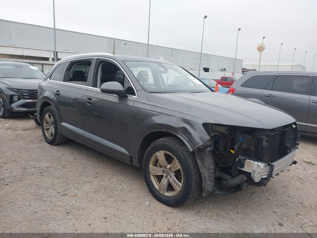 Aukcja sprzedaży 2019 Audi Q7 45 Premium/45 Se Premium, vin: WA1LHAF7XKD015370, numer aukcji: 44999279