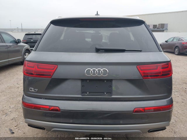 Aukcja sprzedaży 2019 Audi Q7 45 Premium/45 Se Premium, vin: WA1LHAF7XKD015370, numer aukcji: 44999279