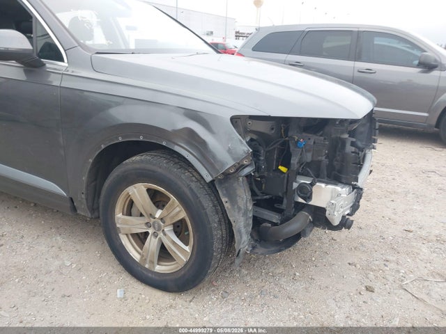 Aukcja sprzedaży 2019 Audi Q7 45 Premium/45 Se Premium, vin: WA1LHAF7XKD015370, numer aukcji: 44999279