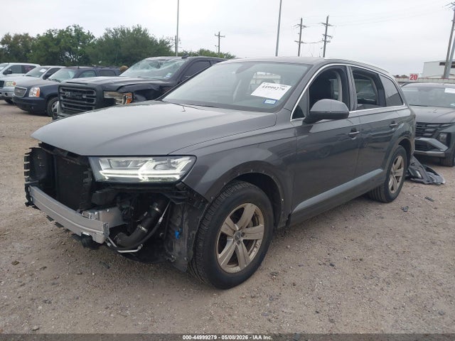 Aukcja sprzedaży 2019 Audi Q7 45 Premium/45 Se Premium, vin: WA1LHAF7XKD015370, numer aukcji: 44999279