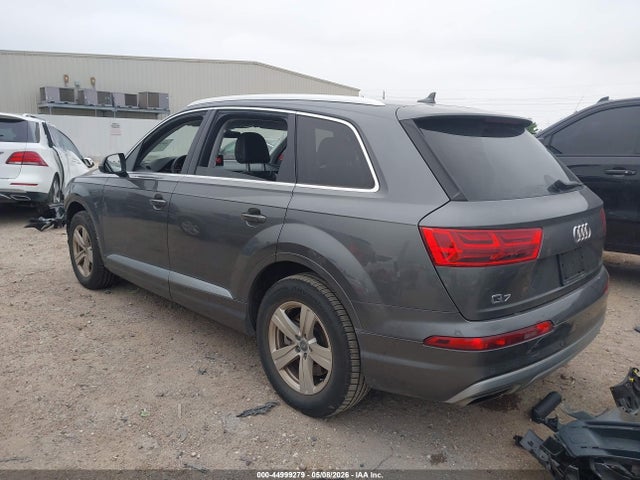 Aukcja sprzedaży 2019 Audi Q7 45 Premium/45 Se Premium, vin: WA1LHAF7XKD015370, numer aukcji: 44999279