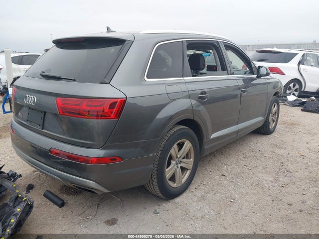 Aukcja sprzedaży 2019 Audi Q7 45 Premium/45 Se Premium, vin: WA1LHAF7XKD015370, numer aukcji: 44999279