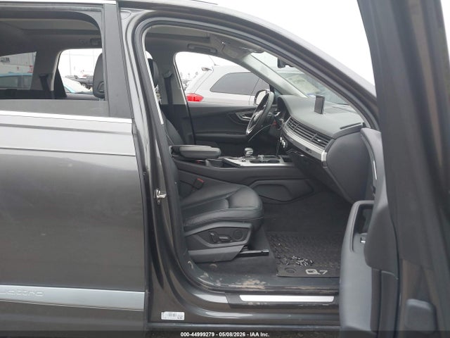 Aukcja sprzedaży 2019 Audi Q7 45 Premium/45 Se Premium, vin: WA1LHAF7XKD015370, numer aukcji: 44999279