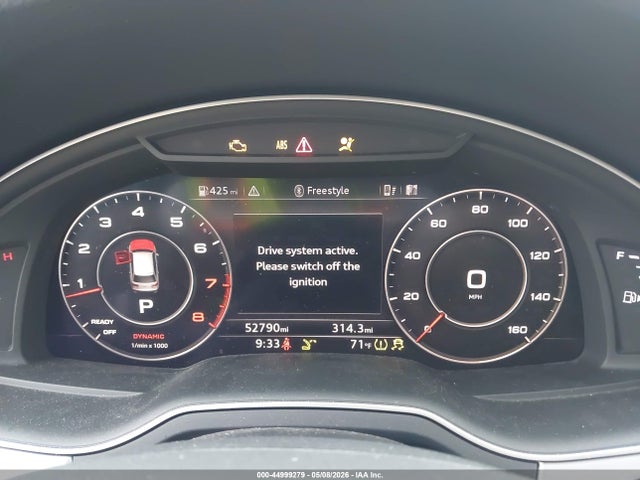Aukcja sprzedaży 2019 Audi Q7 45 Premium/45 Se Premium, vin: WA1LHAF7XKD015370, numer aukcji: 44999279