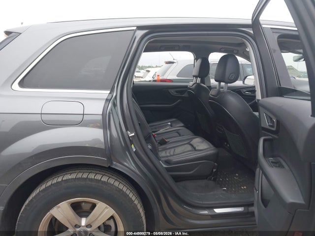 Aukcja sprzedaży 2019 Audi Q7 45 Premium/45 Se Premium, vin: WA1LHAF7XKD015370, numer aukcji: 44999279