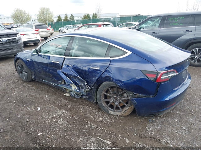 Tesla Model 3 Long Range/performance 2018 5YJ3E1EB3JF105083 Image 3