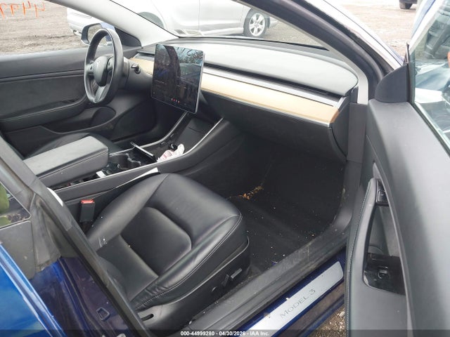 Tesla Model 3 Long Range/performance 2018 5YJ3E1EB3JF105083 Image 5