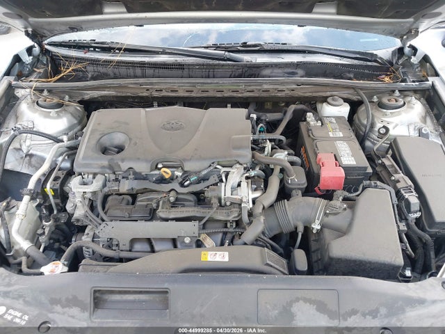 4T1B11HK1KU268337 Toyota CAMRY LE