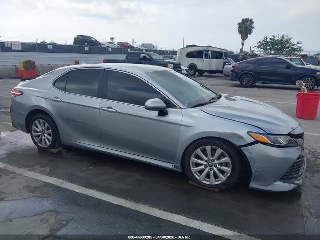 4T1B11HK1KU268337 Toyota CAMRY LE