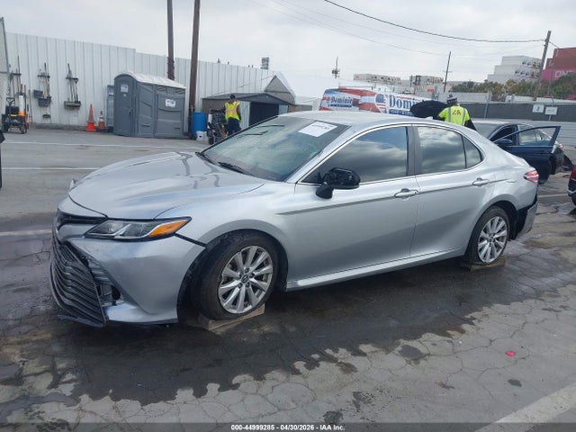 4T1B11HK1KU268337 Toyota CAMRY LE