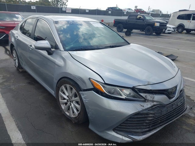 4T1B11HK1KU268337 Toyota CAMRY LE