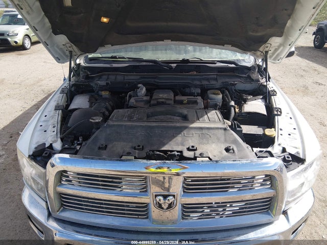 44999289 :رقم المزاد ، 3C6UD5FL2CG311912 vin ، 2012 Ram 2500 Laramie مزاد بيع