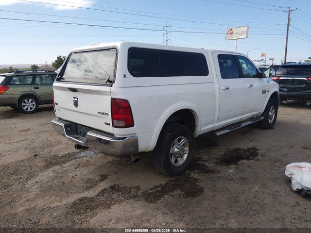 44999289 :رقم المزاد ، 3C6UD5FL2CG311912 vin ، 2012 Ram 2500 Laramie مزاد بيع