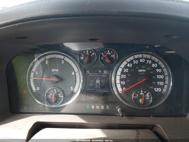 44999289 :رقم المزاد ، 3C6UD5FL2CG311912 vin ، 2012 Ram 2500 Laramie مزاد بيع