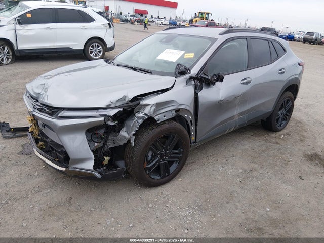 44999291 :رقم المزاد ، KL77LKEP9TC026913 vin ، 2026 Chevrolet Trax Fwd Activ مزاد بيع