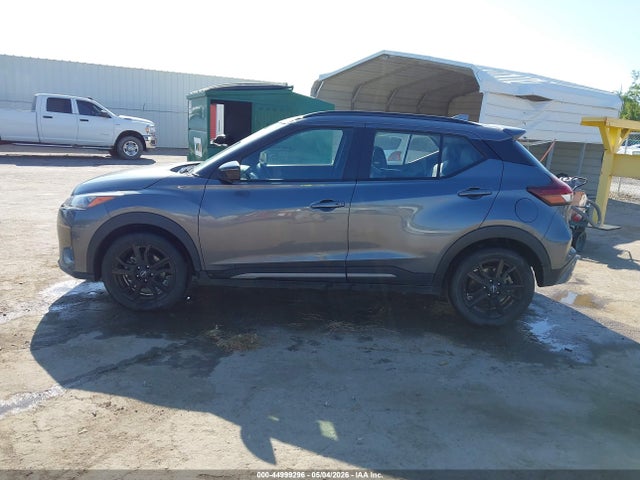 Aukcja sprzedaży 2024 Nissan Kicks Sr Xtronic Cvt, vin: 3N1CP5DVXRL533049, numer aukcji: 44999296