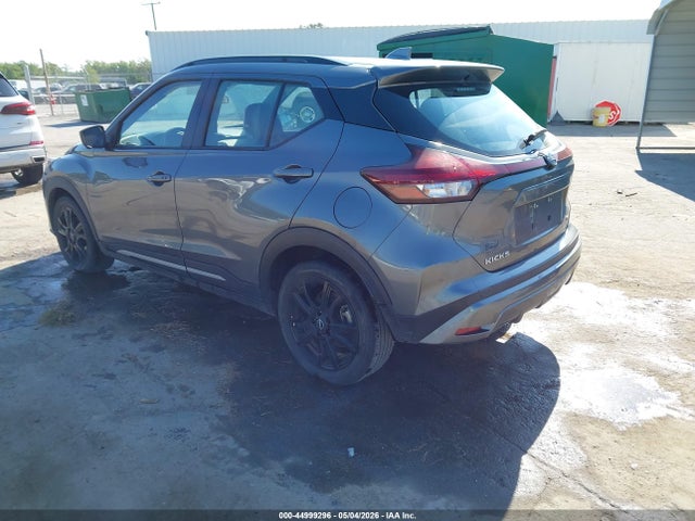 Aukcja sprzedaży 2024 Nissan Kicks Sr Xtronic Cvt, vin: 3N1CP5DVXRL533049, numer aukcji: 44999296