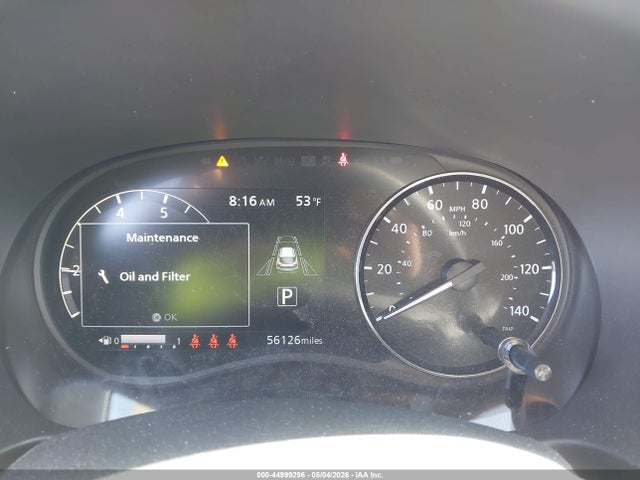 Aukcja sprzedaży 2024 Nissan Kicks Sr Xtronic Cvt, vin: 3N1CP5DVXRL533049, numer aukcji: 44999296