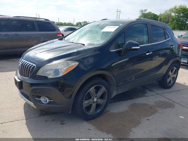 Продаж на аукціоні авто 2014 Buick Encore Convenience, vin: KL4CJFSB2EB511792, номер лоту: 44999305