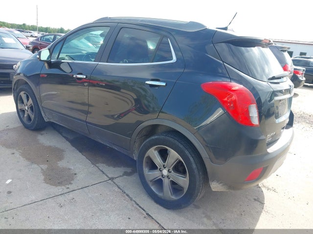 Продаж на аукціоні авто 2014 Buick Encore Convenience, vin: KL4CJFSB2EB511792, номер лоту: 44999305