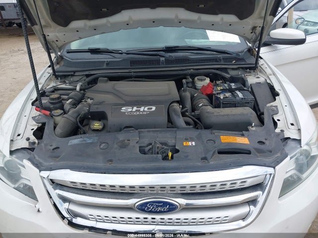 2012 Ford Taurus Sho მანქანა იყიდება აუქციონზე, vin: 1FAHP2KT5CG137695, აუქციონის ნომერი: 44999308