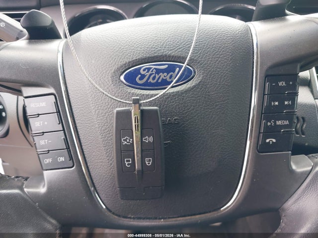 2012 Ford Taurus Sho მანქანა იყიდება აუქციონზე, vin: 1FAHP2KT5CG137695, აუქციონის ნომერი: 44999308