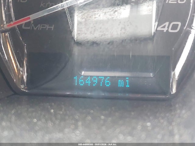 2012 Ford Taurus Sho მანქანა იყიდება აუქციონზე, vin: 1FAHP2KT5CG137695, აუქციონის ნომერი: 44999308