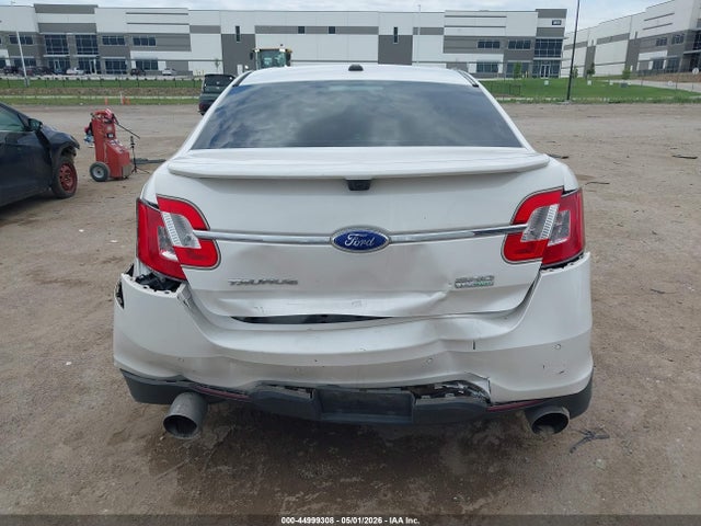 2012 Ford Taurus Sho მანქანა იყიდება აუქციონზე, vin: 1FAHP2KT5CG137695, აუქციონის ნომერი: 44999308