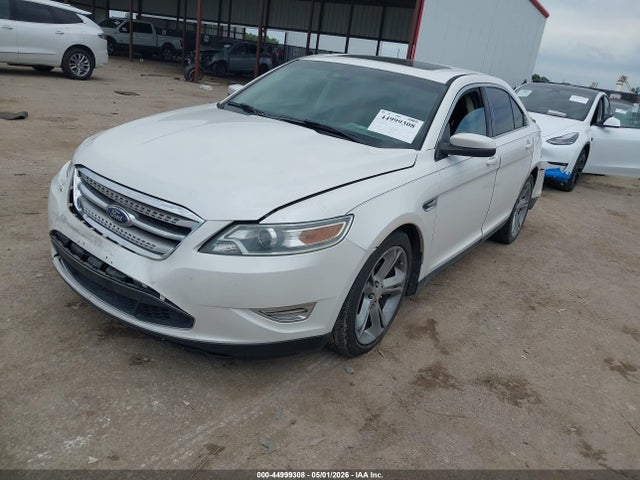 2012 Ford Taurus Sho მანქანა იყიდება აუქციონზე, vin: 1FAHP2KT5CG137695, აუქციონის ნომერი: 44999308