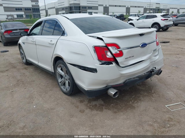 2012 Ford Taurus Sho მანქანა იყიდება აუქციონზე, vin: 1FAHP2KT5CG137695, აუქციონის ნომერი: 44999308