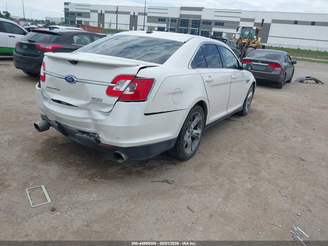 2012 Ford Taurus Sho მანქანა იყიდება აუქციონზე, vin: 1FAHP2KT5CG137695, აუქციონის ნომერი: 44999308