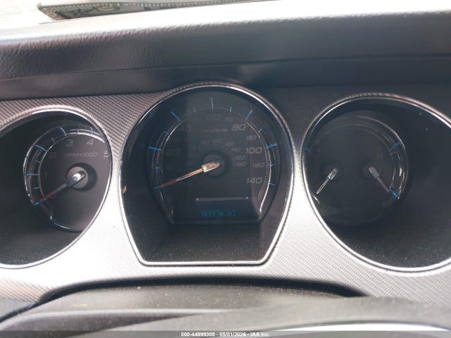 2012 Ford Taurus Sho მანქანა იყიდება აუქციონზე, vin: 1FAHP2KT5CG137695, აუქციონის ნომერი: 44999308