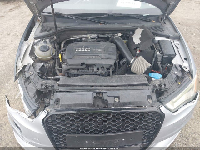 Aukcja sprzedaży 2015 Audi A3 2.0t Premium, vin: WAUEFGFF8F1141892, numer aukcji: 44999312