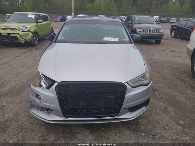 Aukcja sprzedaży 2015 Audi A3 2.0t Premium, vin: WAUEFGFF8F1141892, numer aukcji: 44999312