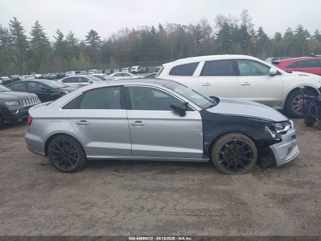 Aukcja sprzedaży 2015 Audi A3 2.0t Premium, vin: WAUEFGFF8F1141892, numer aukcji: 44999312