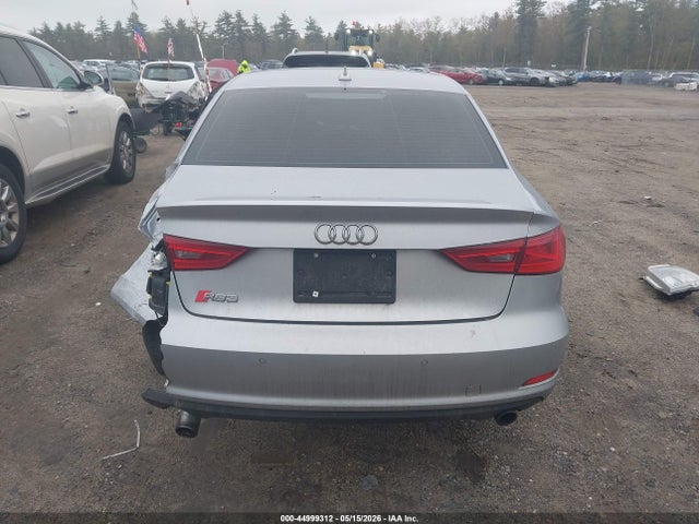 Aukcja sprzedaży 2015 Audi A3 2.0t Premium, vin: WAUEFGFF8F1141892, numer aukcji: 44999312