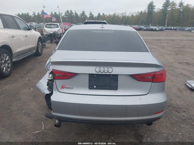 Aukcja sprzedaży 2015 Audi A3 2.0t Premium, vin: WAUEFGFF8F1141892, numer aukcji: 44999312