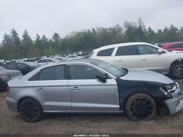 Aukcja sprzedaży 2015 Audi A3 2.0t Premium, vin: WAUEFGFF8F1141892, numer aukcji: 44999312