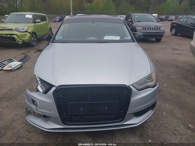 Aukcja sprzedaży 2015 Audi A3 2.0t Premium, vin: WAUEFGFF8F1141892, numer aukcji: 44999312