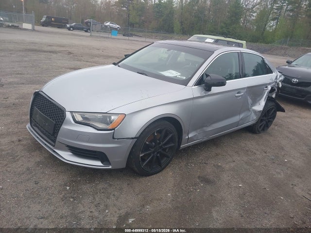 Aukcja sprzedaży 2015 Audi A3 2.0t Premium, vin: WAUEFGFF8F1141892, numer aukcji: 44999312