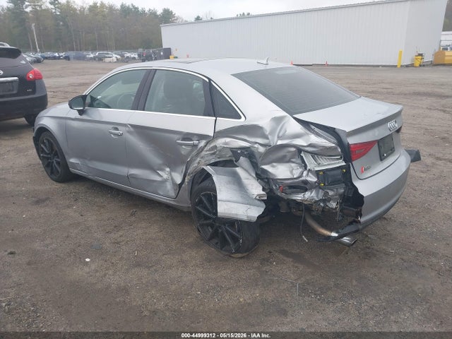Aukcja sprzedaży 2015 Audi A3 2.0t Premium, vin: WAUEFGFF8F1141892, numer aukcji: 44999312
