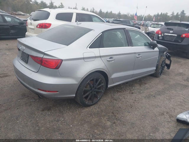 Aukcja sprzedaży 2015 Audi A3 2.0t Premium, vin: WAUEFGFF8F1141892, numer aukcji: 44999312